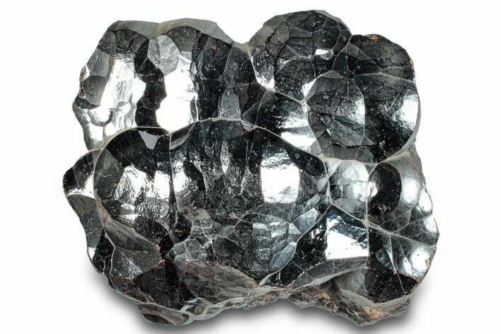 Kidney Ore (Botryoidal Hematite) - Morocco #277091
